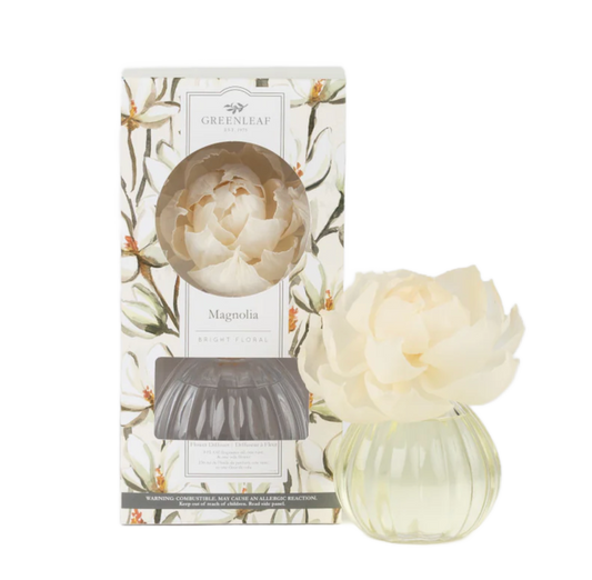 Magnolia Flower Diffuser
