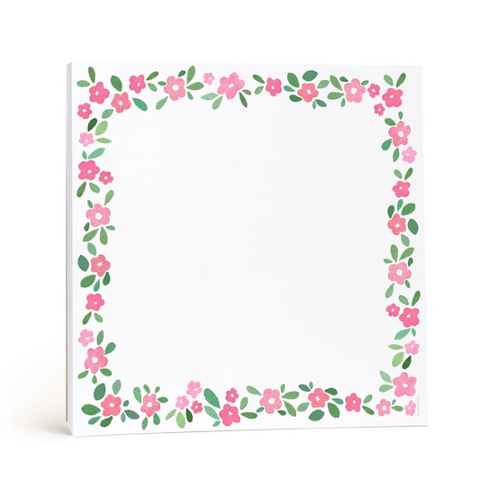 Petal Chunky Notepad