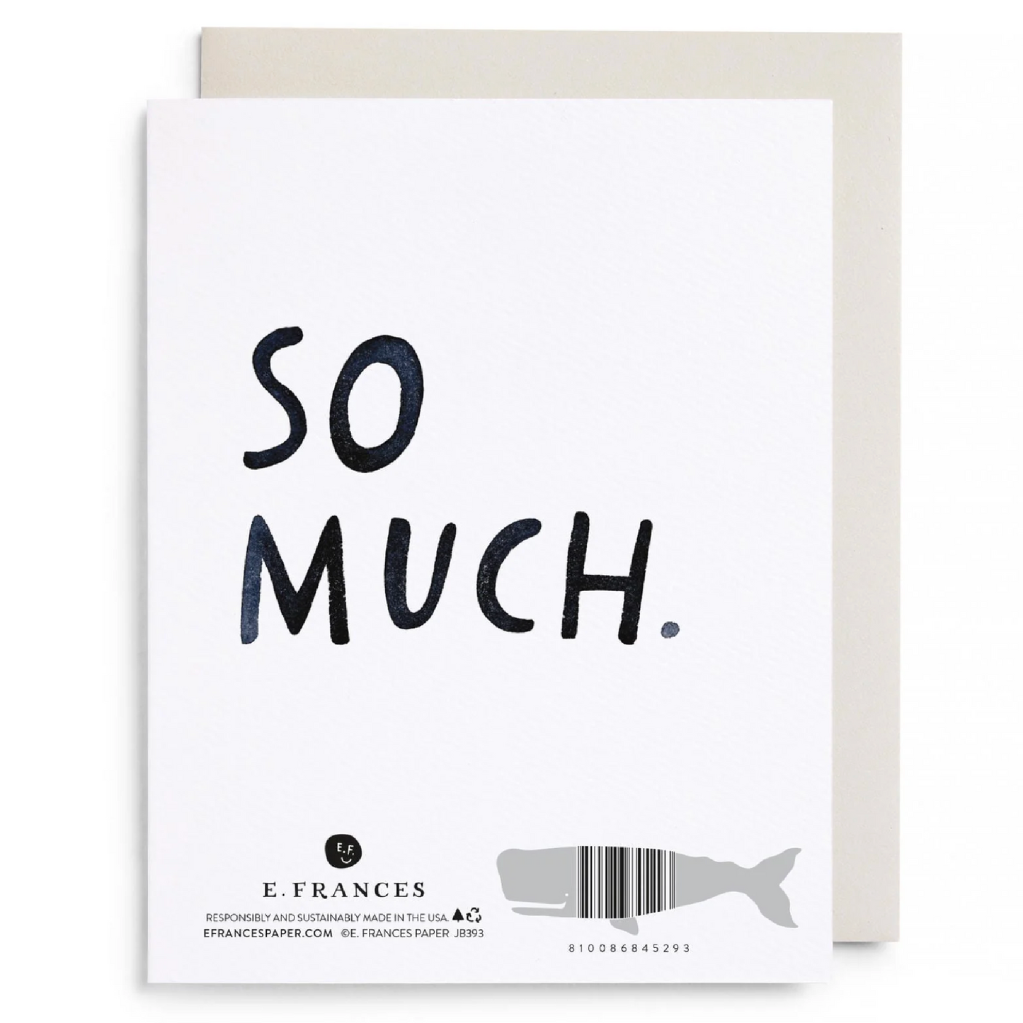 ILY Greeting Card