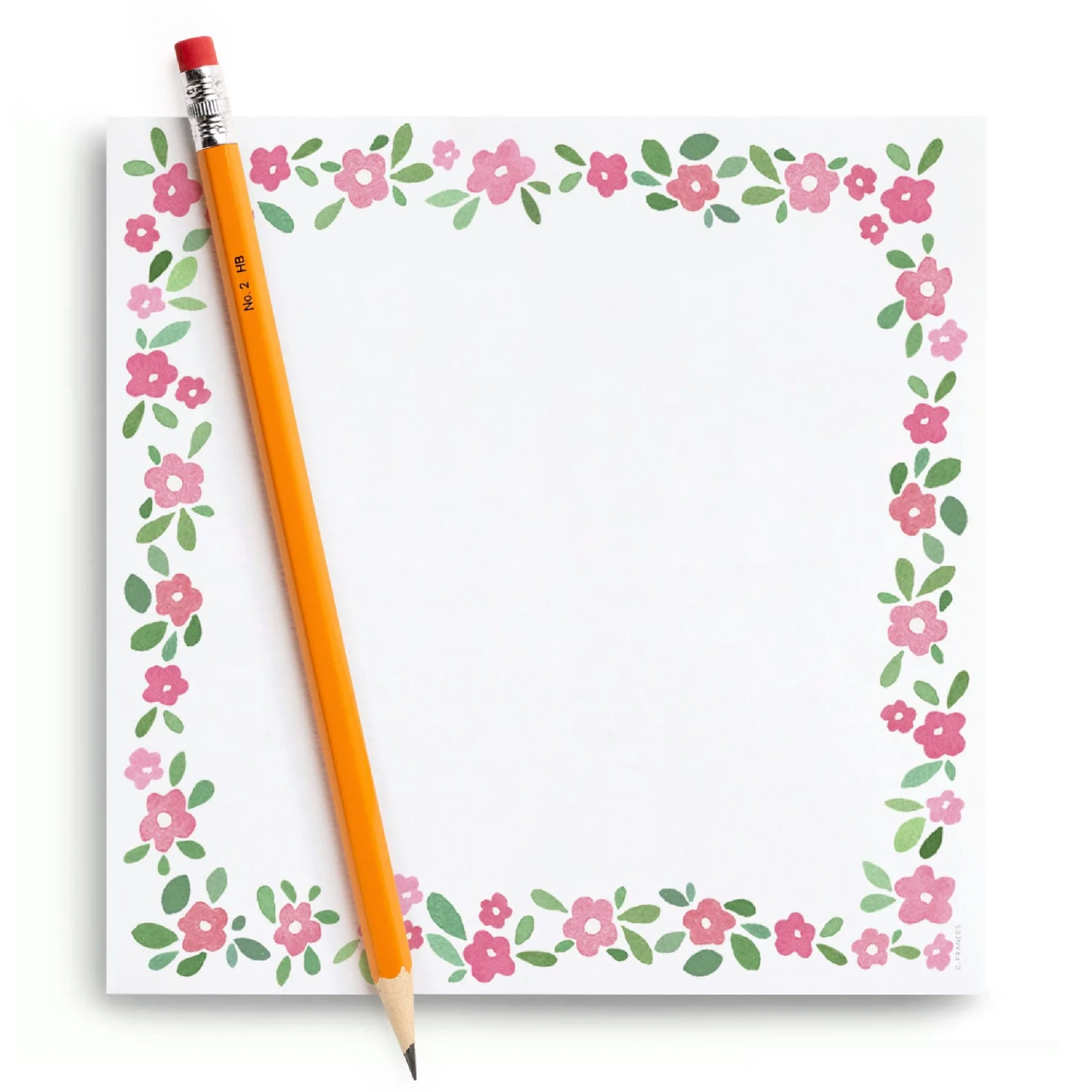 Petal Chunky Notepad