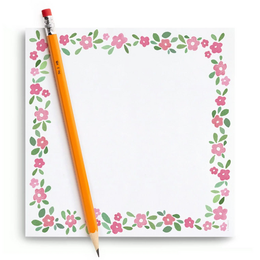 Petal Chunky Notepad