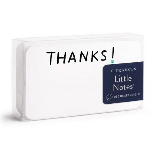 Thanks Little Notes