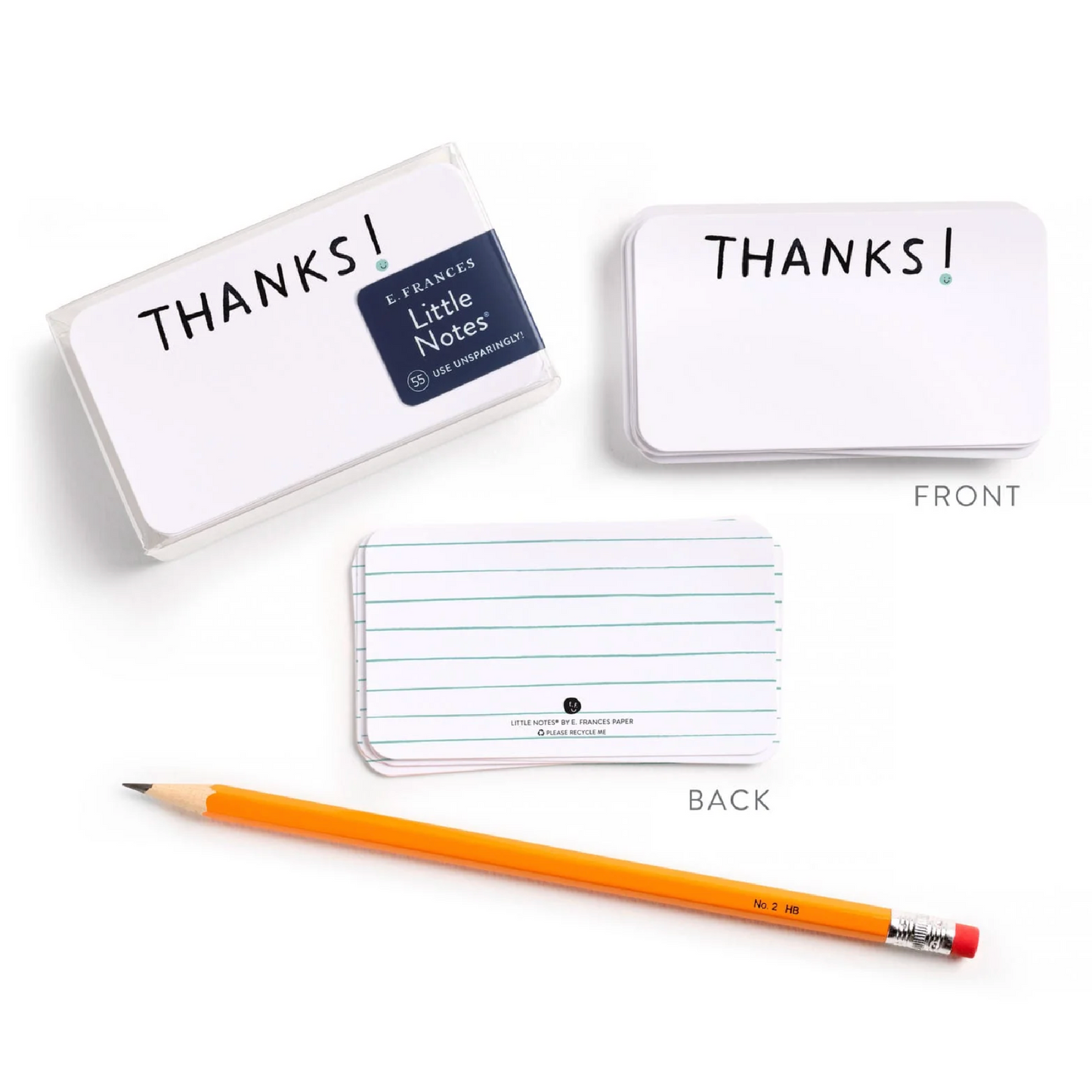 Thanks Little Notes