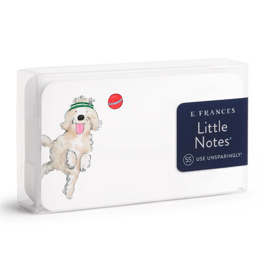 Off Leash Little Notes