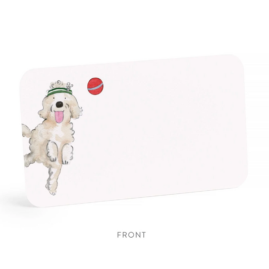 Off Leash Little Notes