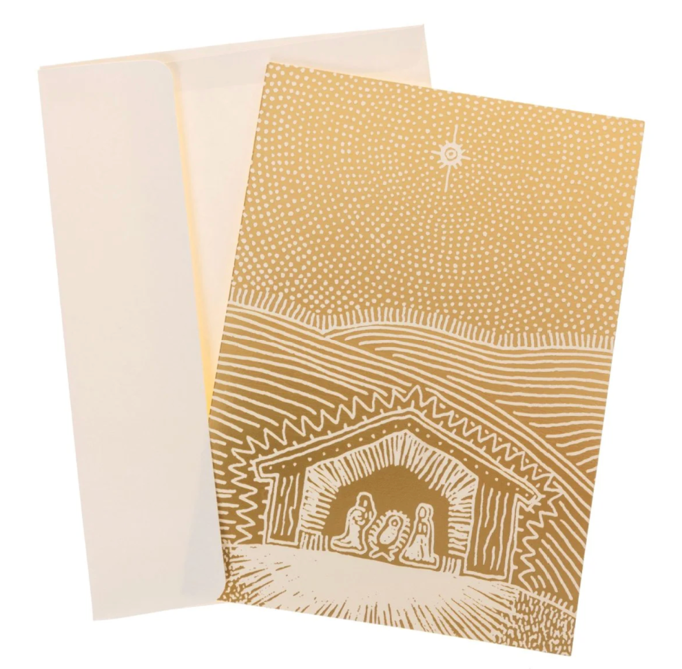 Nativity Holiday Boxed