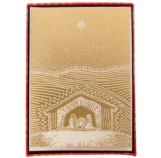 Nativity Holiday Boxed