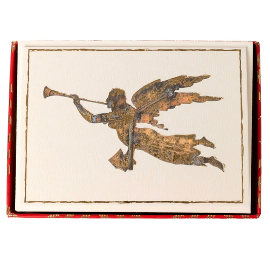 Chabot Angel La Petite Boxed Cards
