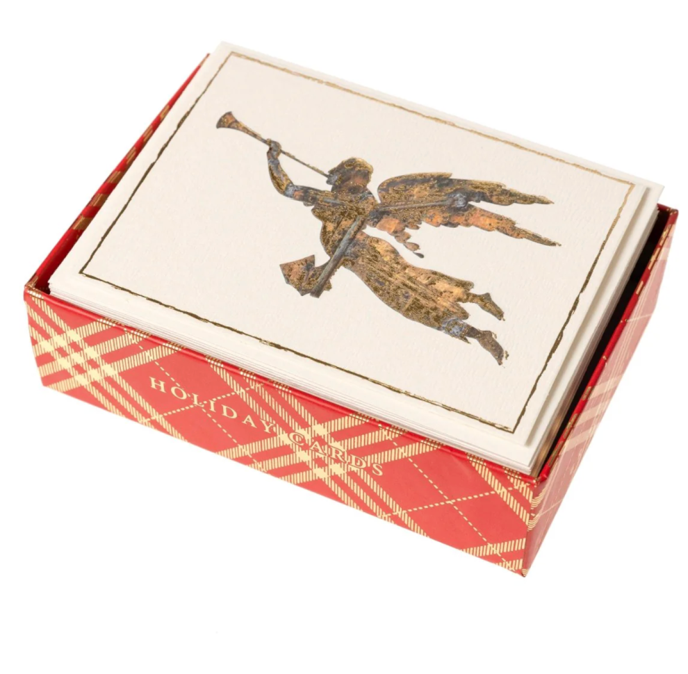 Chabot Angel La Petite Boxed Cards
