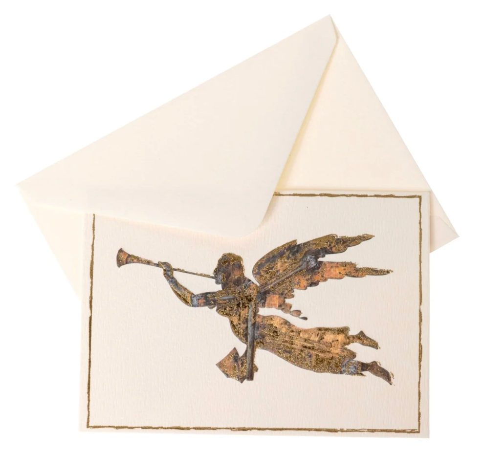 Chabot Angel La Petite Boxed Cards