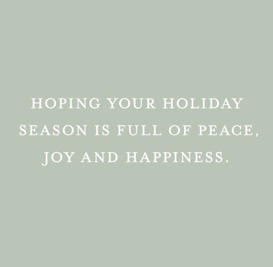 Watercolor Door Large Boxed Cards