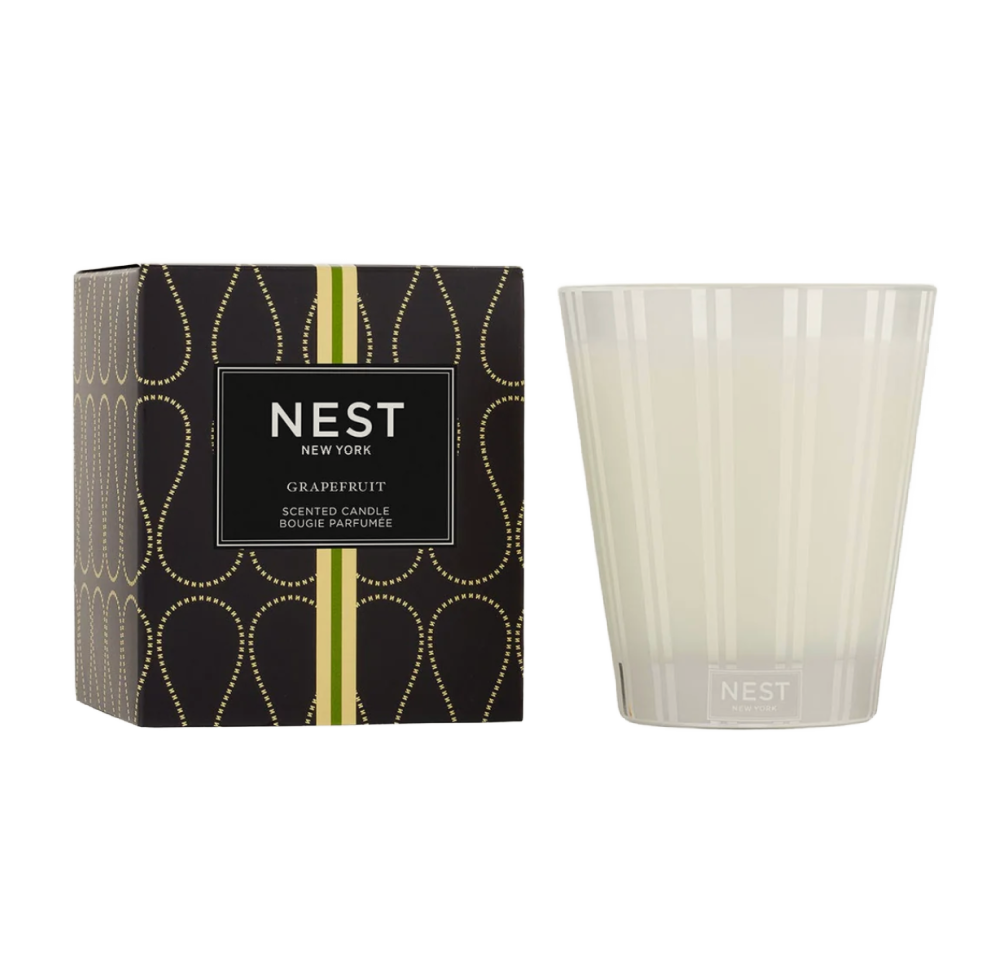 Grapefruit Classic Candle by NEST