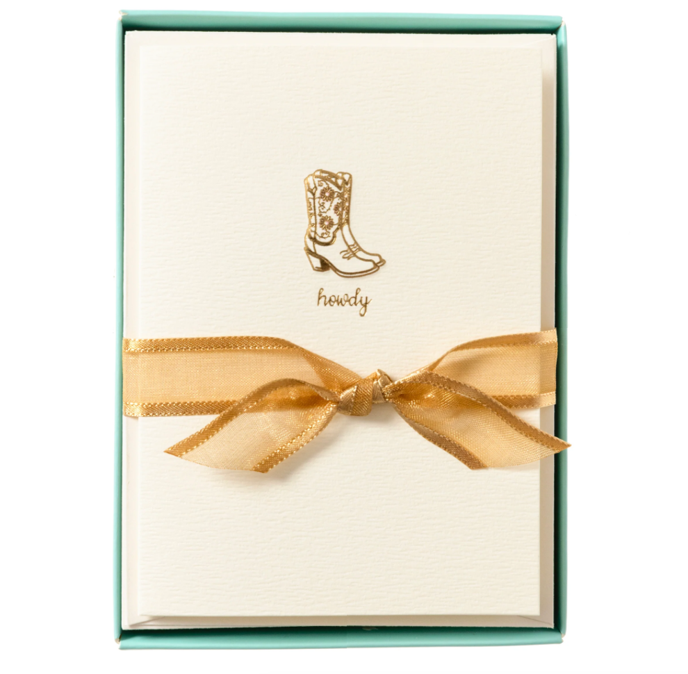 Cowgirl Boots La Petite Presse