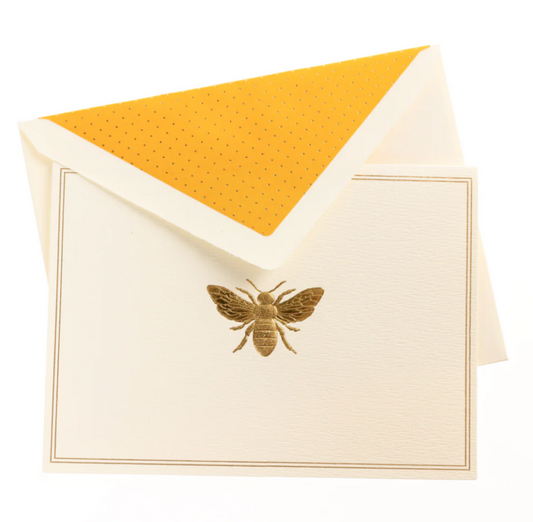 Bee La Petite Presse Luxe Boxed Cards