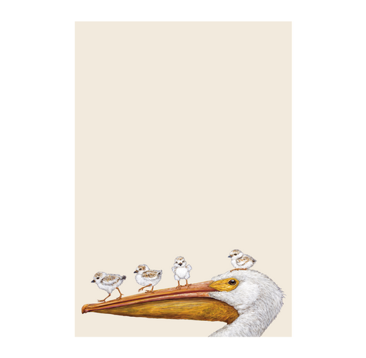 Flight School Notepad