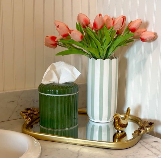 Olive Tissue Vessel