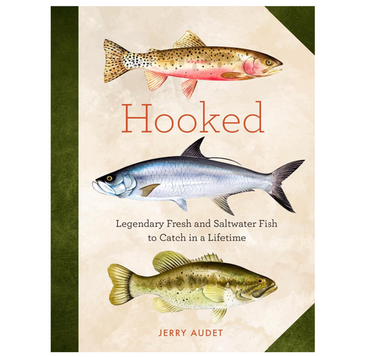 Hooked Book