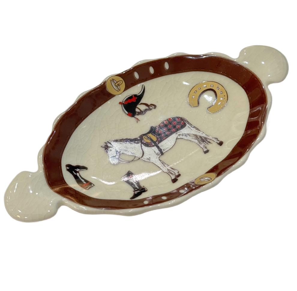 Race Horse Tray