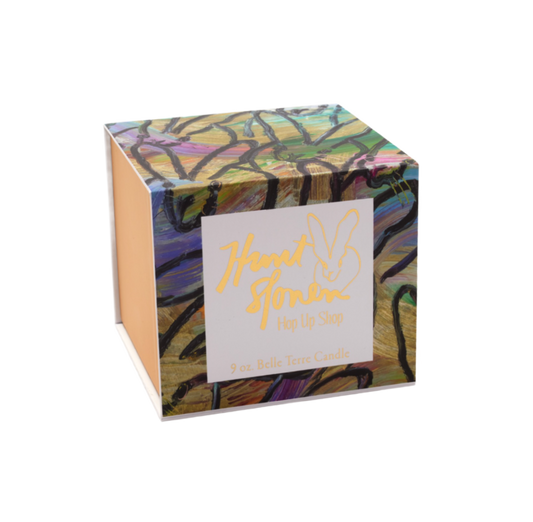 Hunt Slonem | Belle Terre Candle