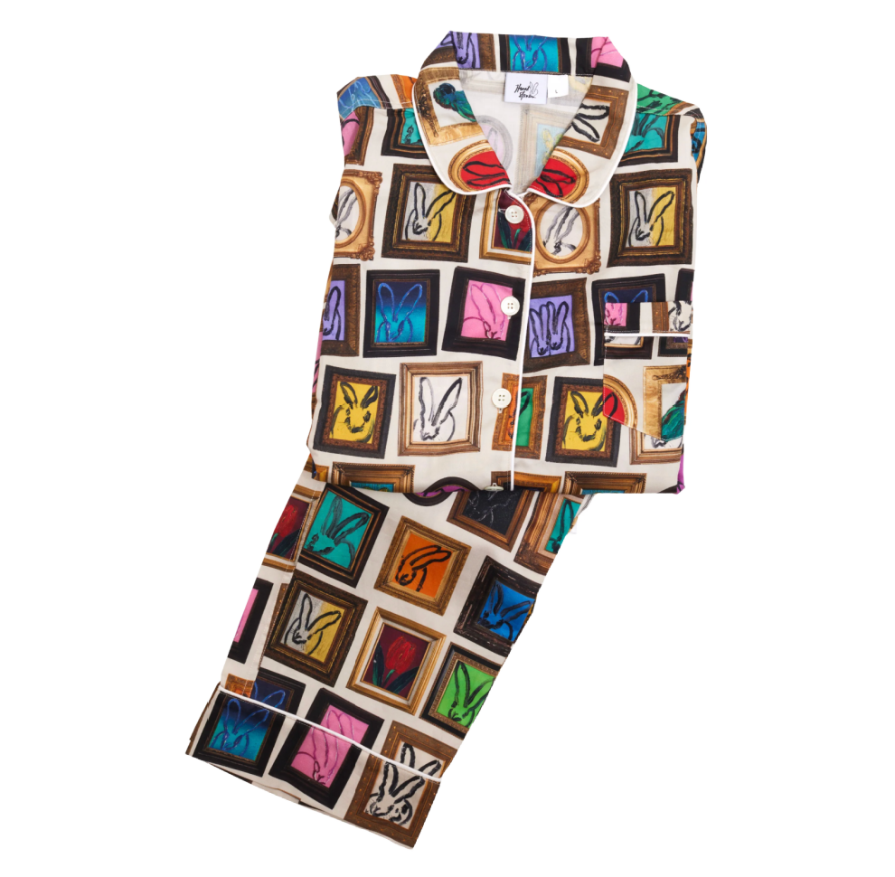 PREORDER - Wonderwall Cotton Pajama Set