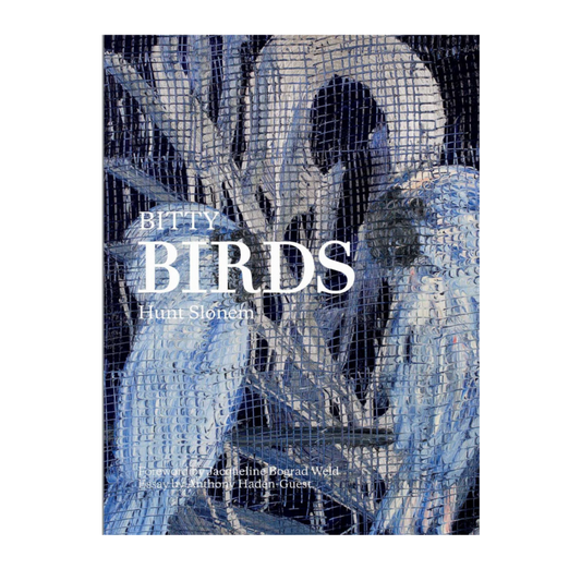 Hunt Slonem | Bitty Birds Book