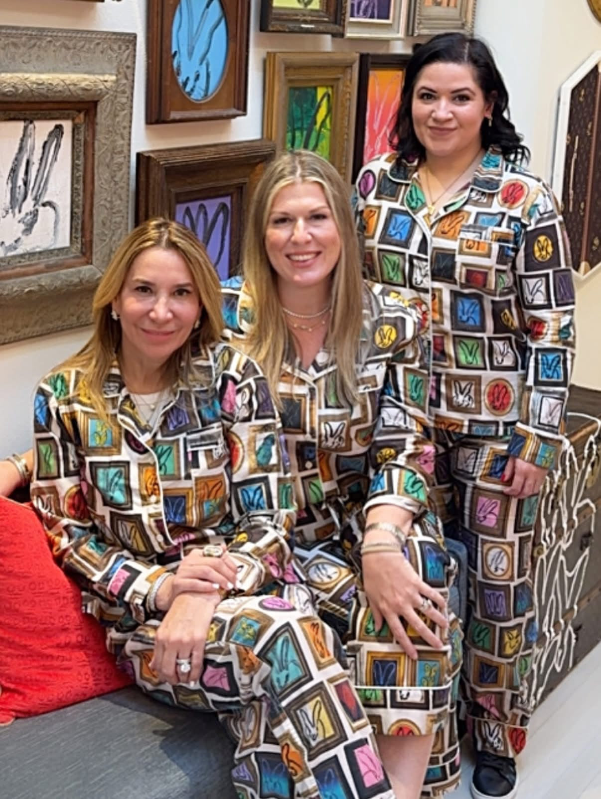 PREORDER - Wonderwall Cotton Pajama Set