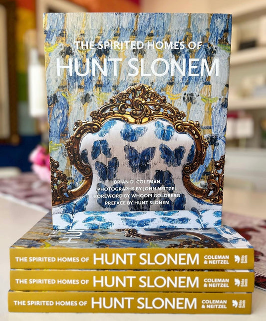 Hunt Slonem | The Spirited Homes of Hunt Slonem