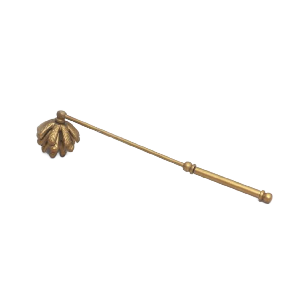 Gold Aluminum Candle Snuffer