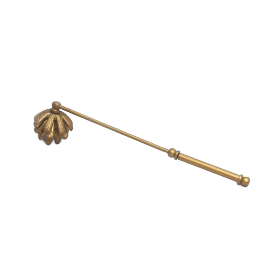 Gold Aluminum Candle Snuffer