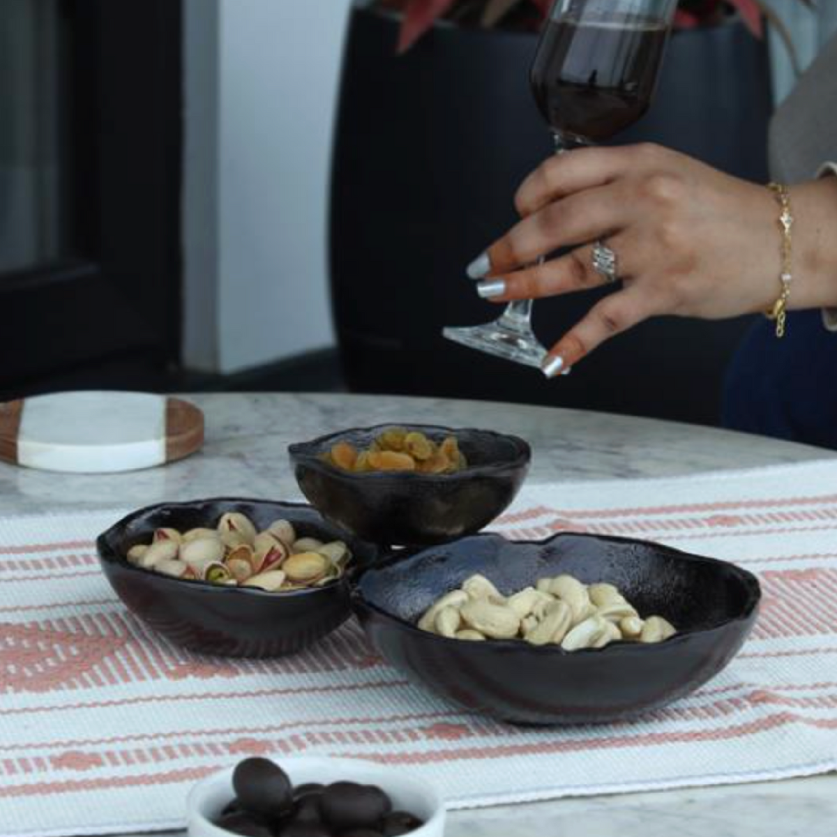 Black 3 Bowl