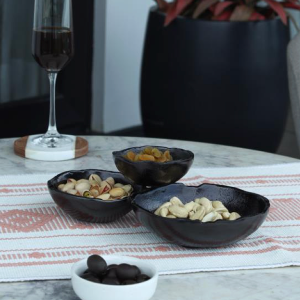 Black 3 Bowl