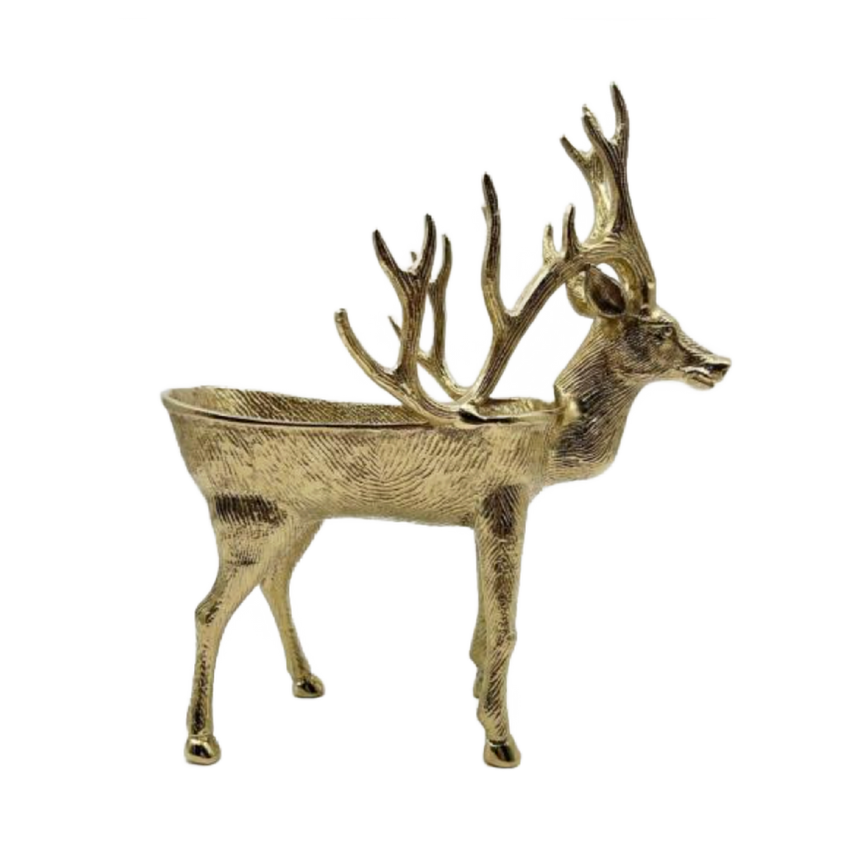 Reindeer Wine Holder