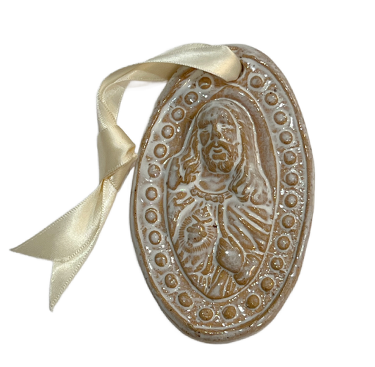 Jesus - Mini Medal