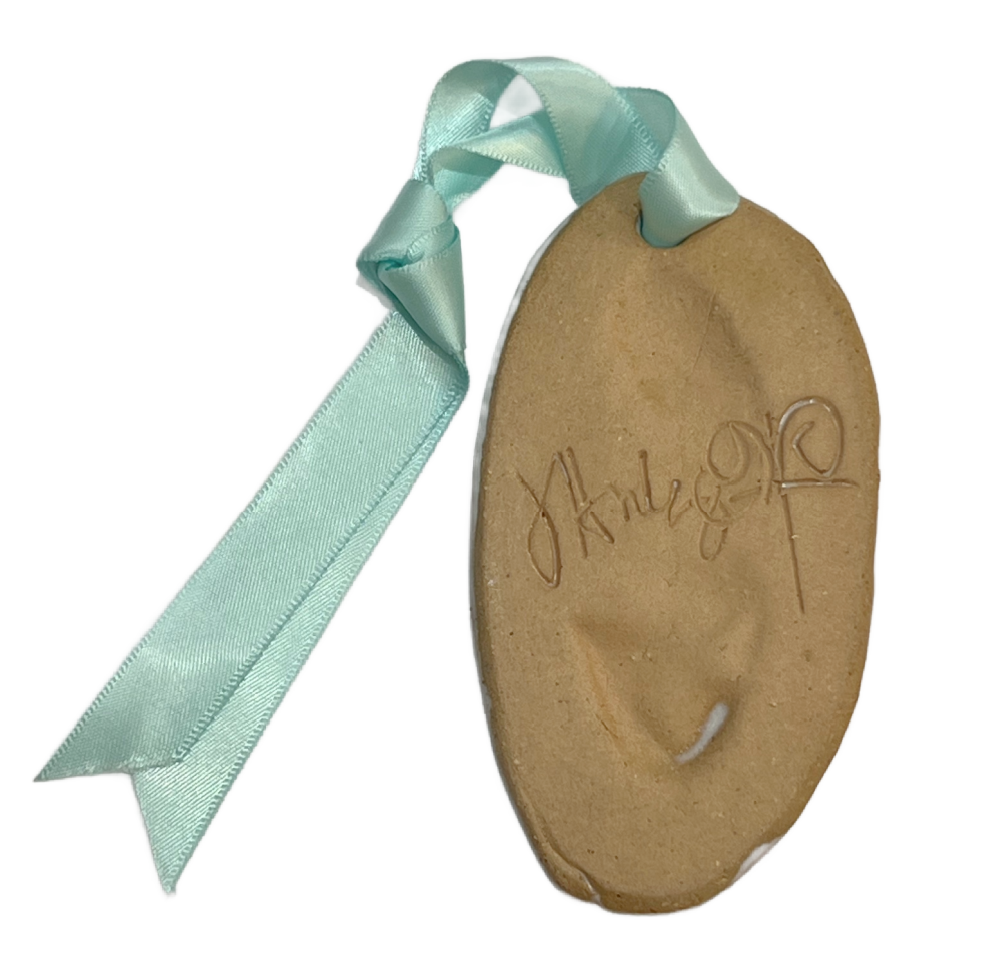 Mother and Child- Mini Medal