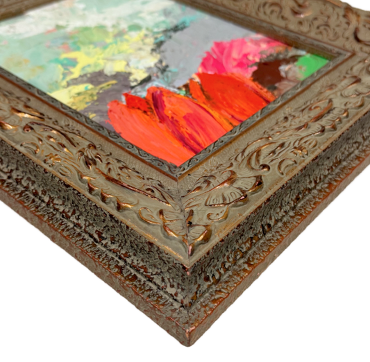 Jardin No. 20 - Mercer Original Art