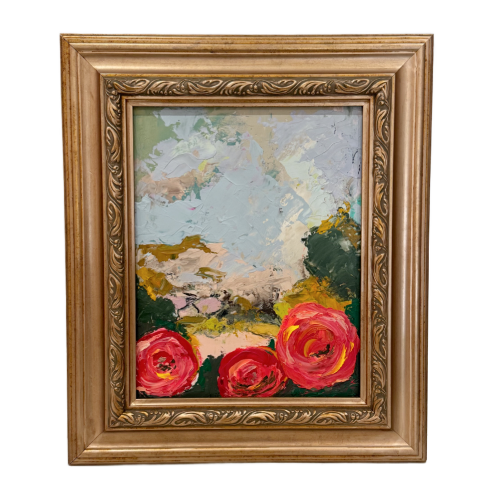 Jardin No. 26 - Mercer Original Art