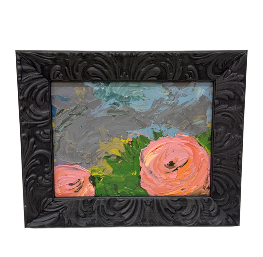 Jardin No. 22 - Mercer Original Art
