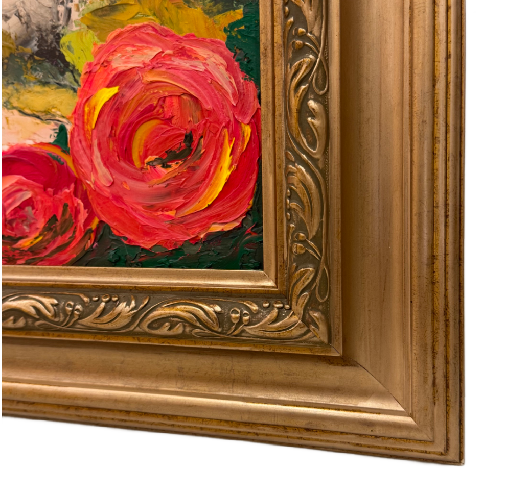 Jardin No. 26 - Mercer Original Art