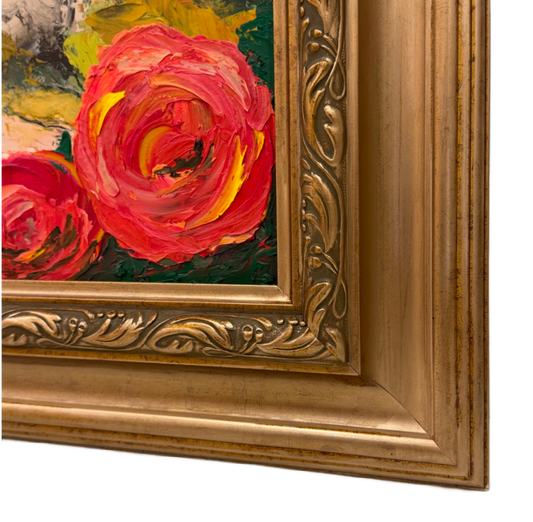 Jardin No. 26 - Mercer Original Art