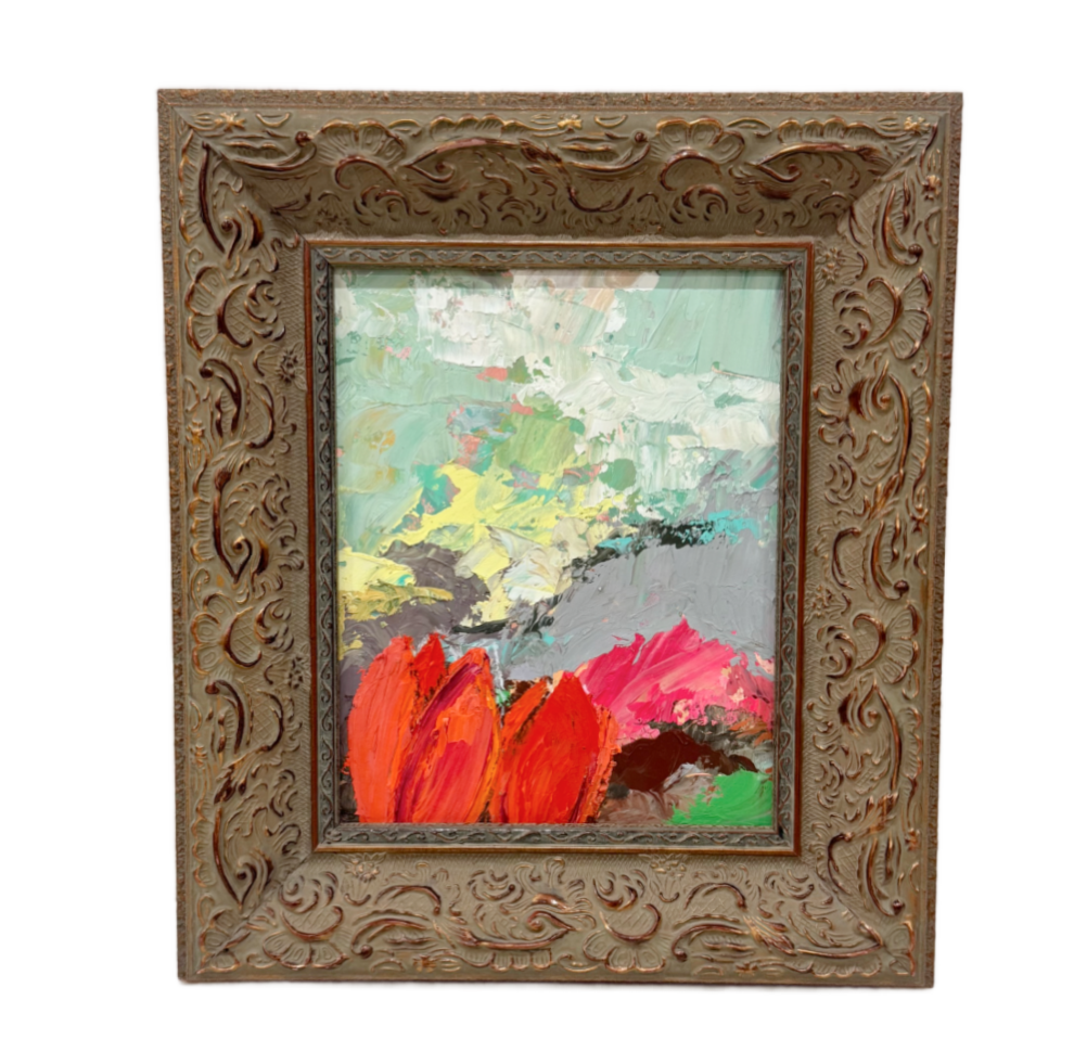 Jardin No. 20 - Mercer Original Art