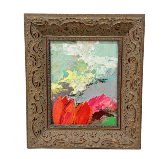 Jardin No. 20 - Mercer Original Art