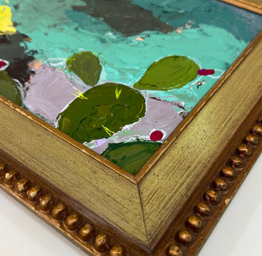 Jardin No. 25 - Mercer Original Art