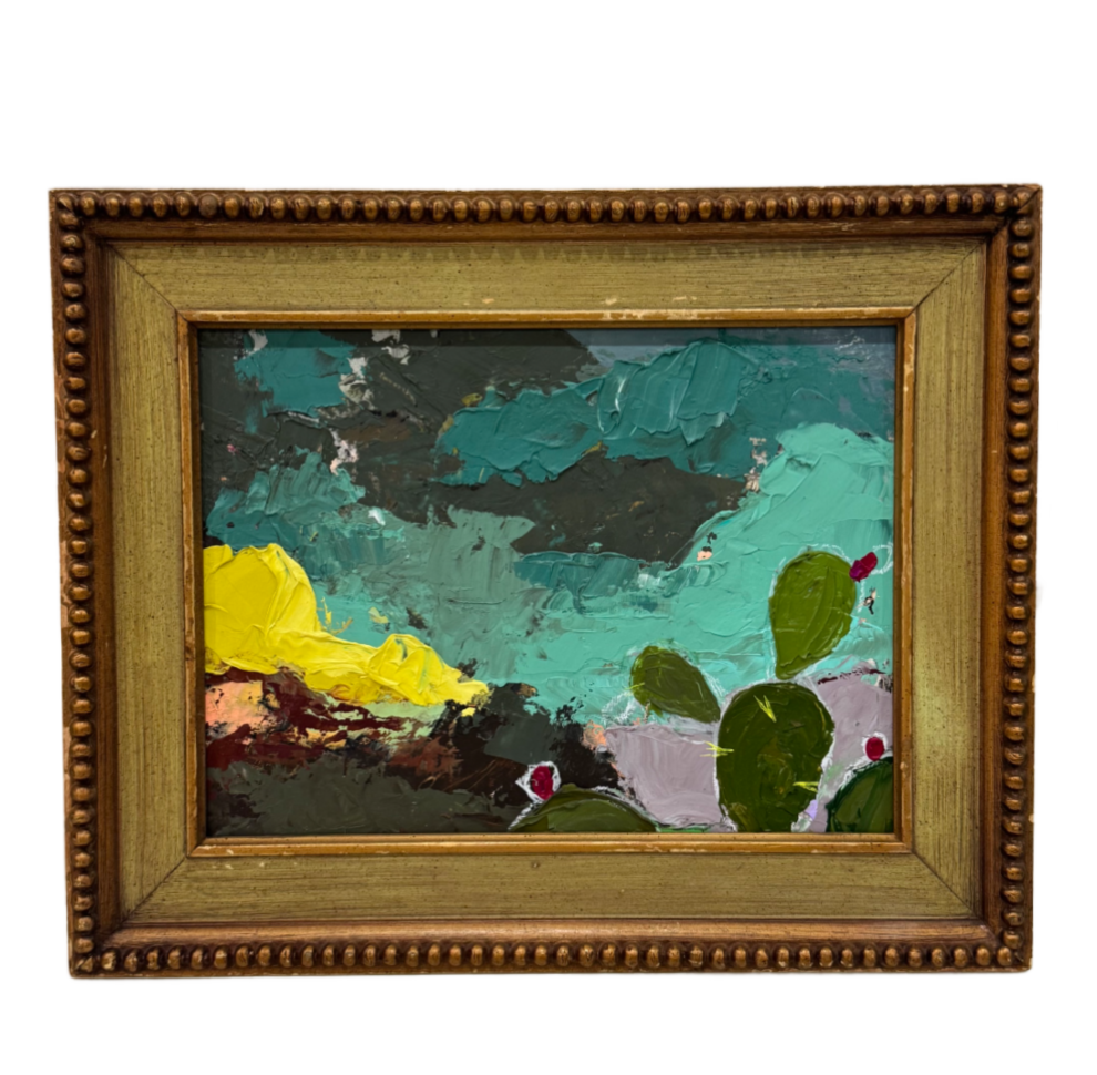 Jardin No. 25 - Mercer Original Art