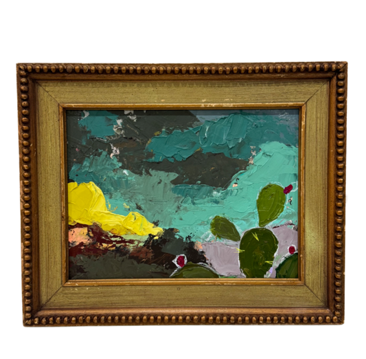 Jardin No. 25 - Mercer Original Art