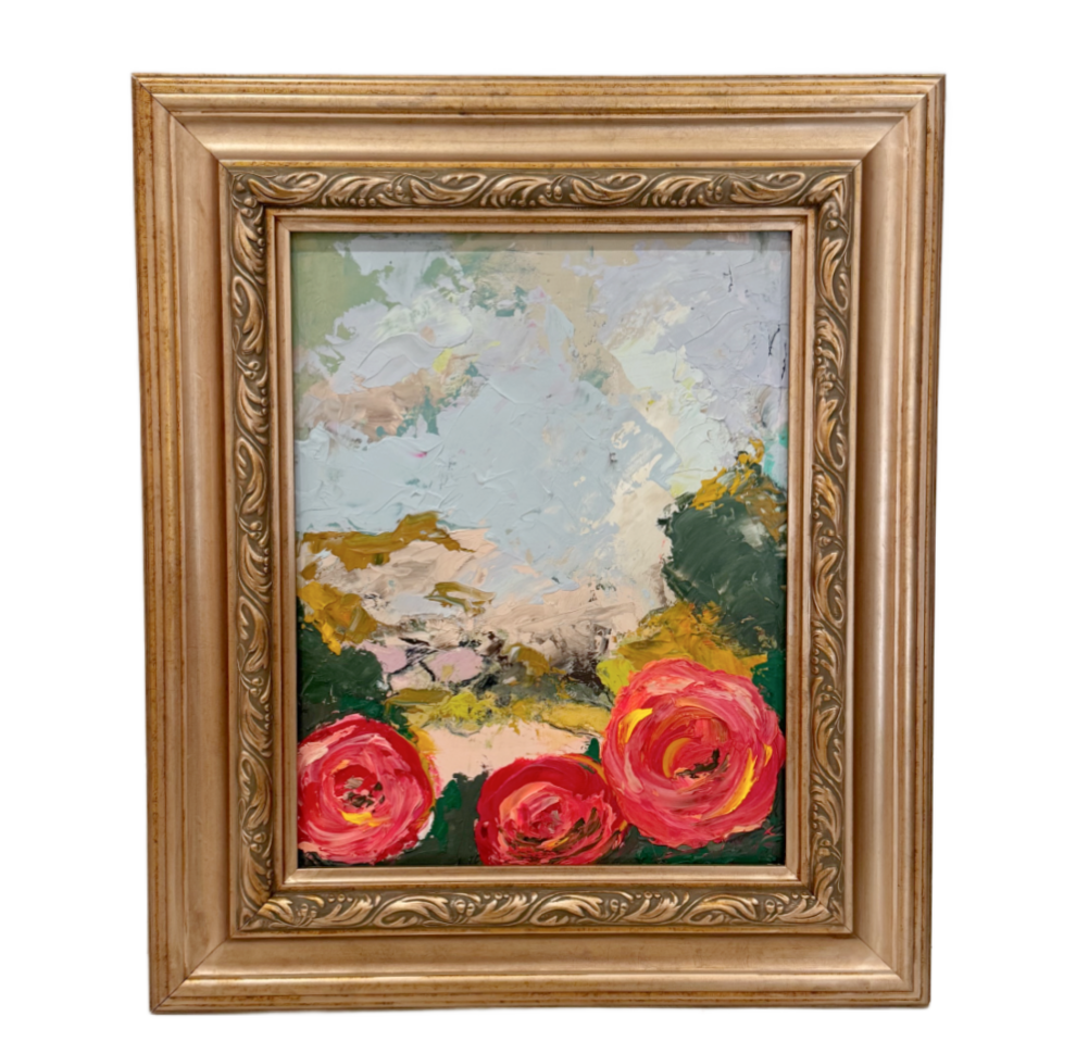 Jardin No. 26 - Mercer Original Art