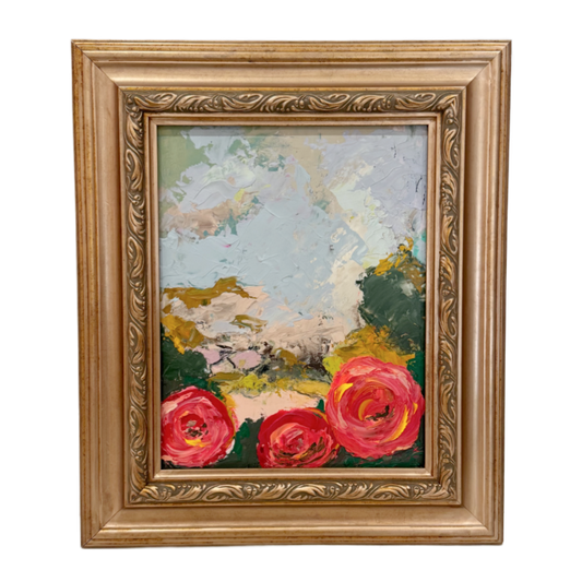 Jardin No. 26 - Mercer Original Art