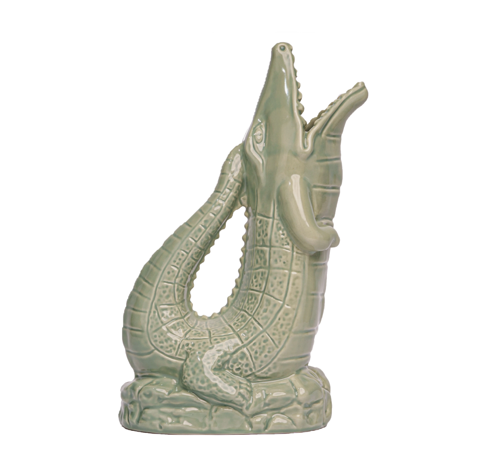 Sage Croggle Jug