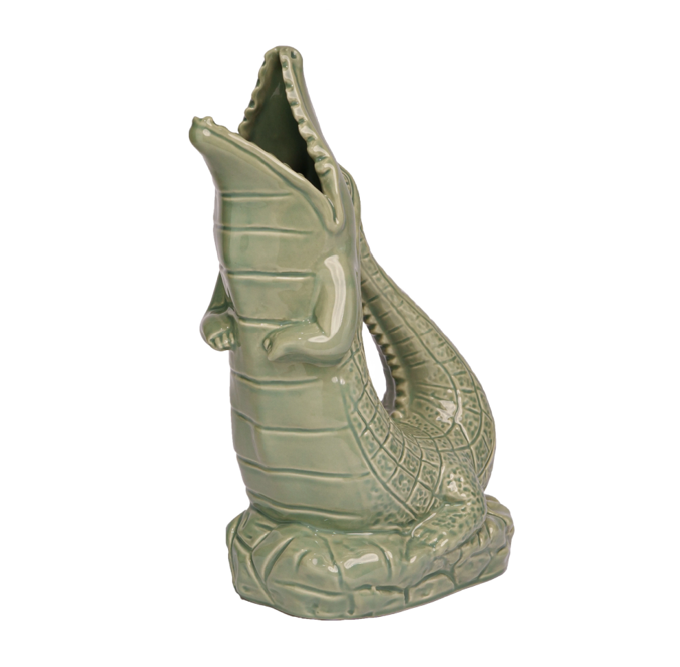 Sage Croggle Jug
