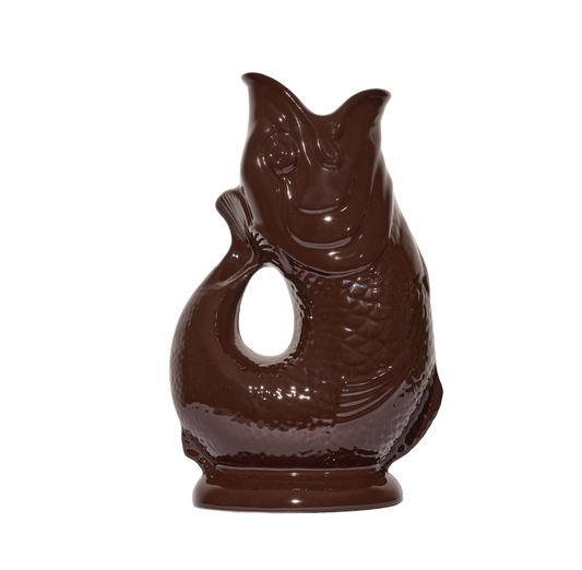 Cocoa Gluggle Jug