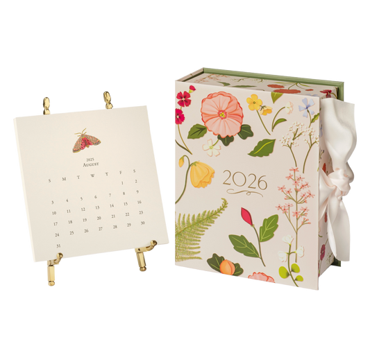 Karen Adams Calendar 2026